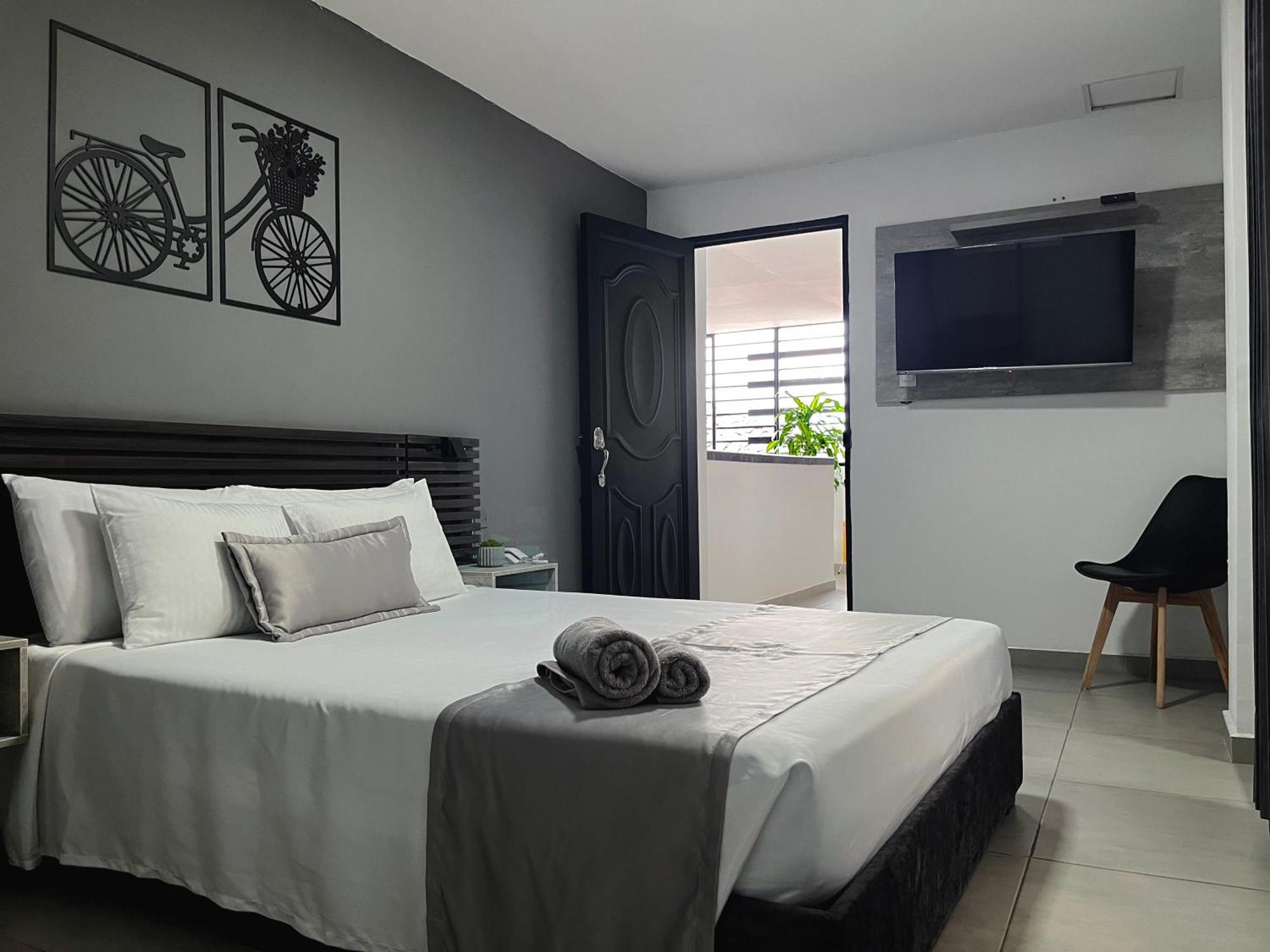Hotel Encanto Popayan Kültér fotó